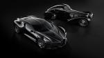 Bugatti La Voiture Noire 2019 года